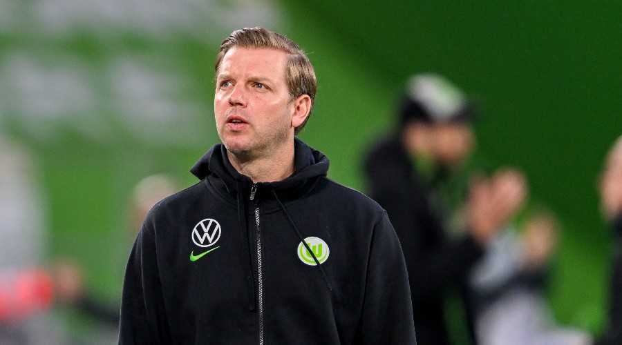 Wolfsburg se sépare de son entraîneur