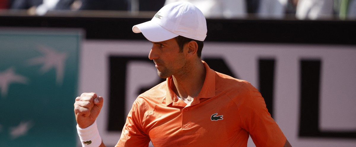 Djokovic relance la machine
