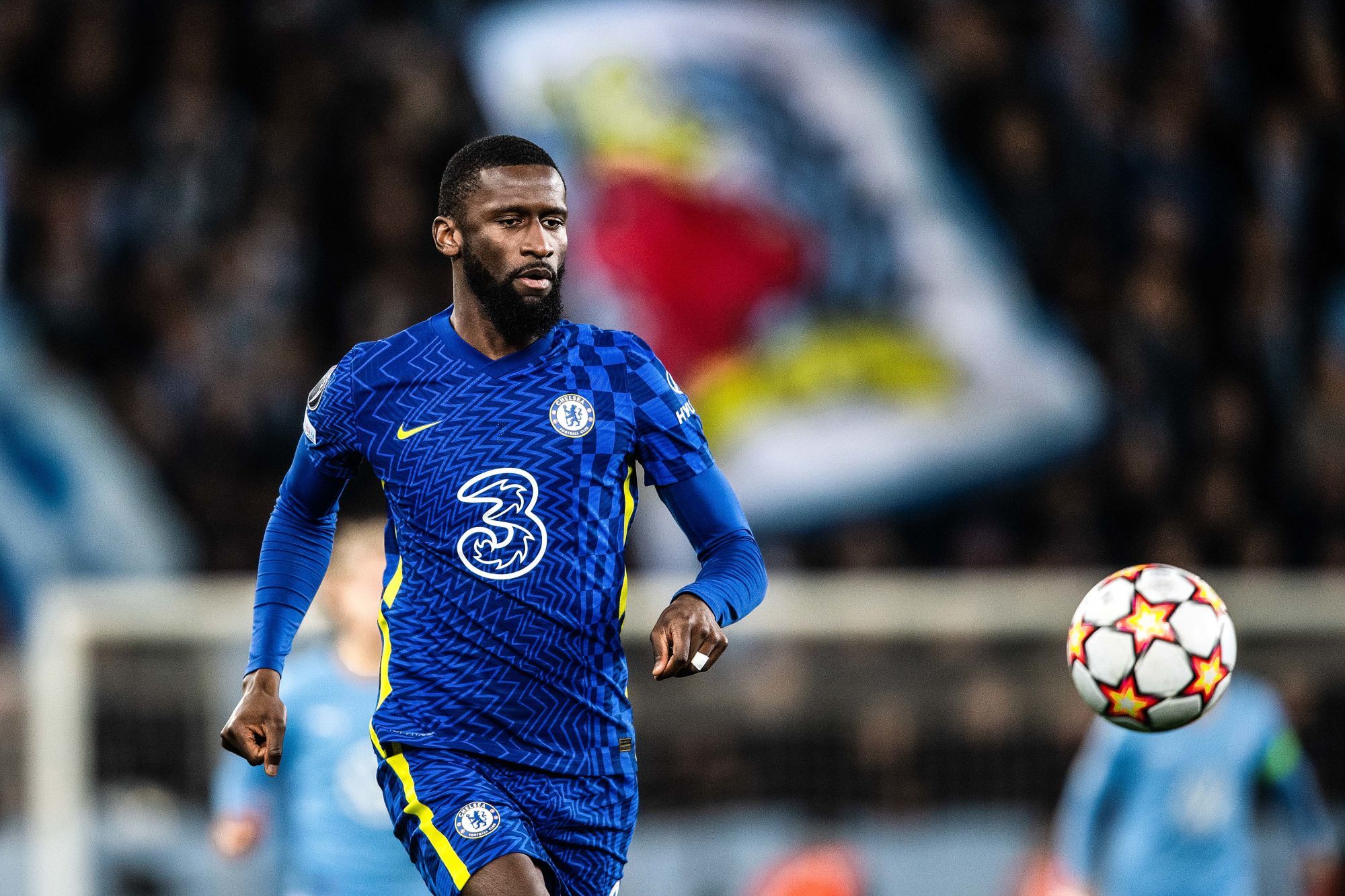 Chelsea : Rüdiger officialise son transfert au Real Madrid !