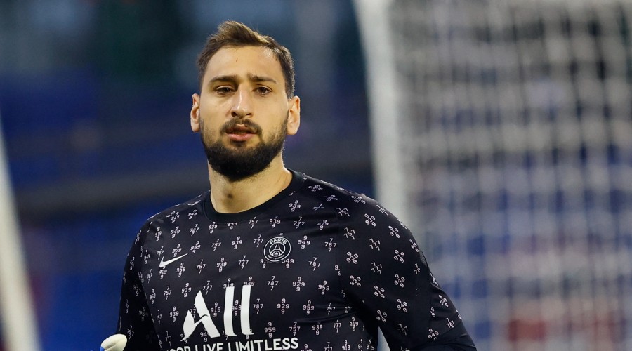 Trophées de l'UNFP : Donnarumma meilleur gardien de but