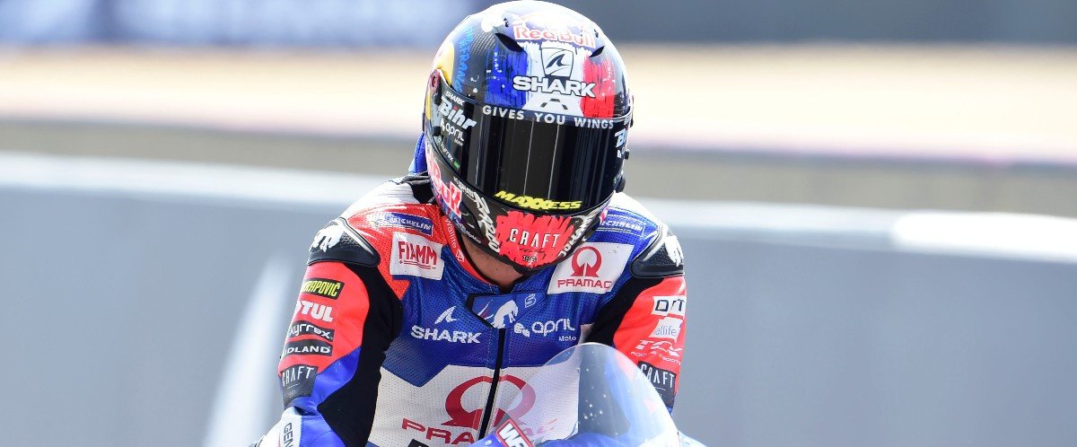 MotoGP-Zarco : 'Ein interessantes Comeback'.