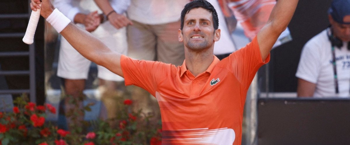Le chef est Djoko