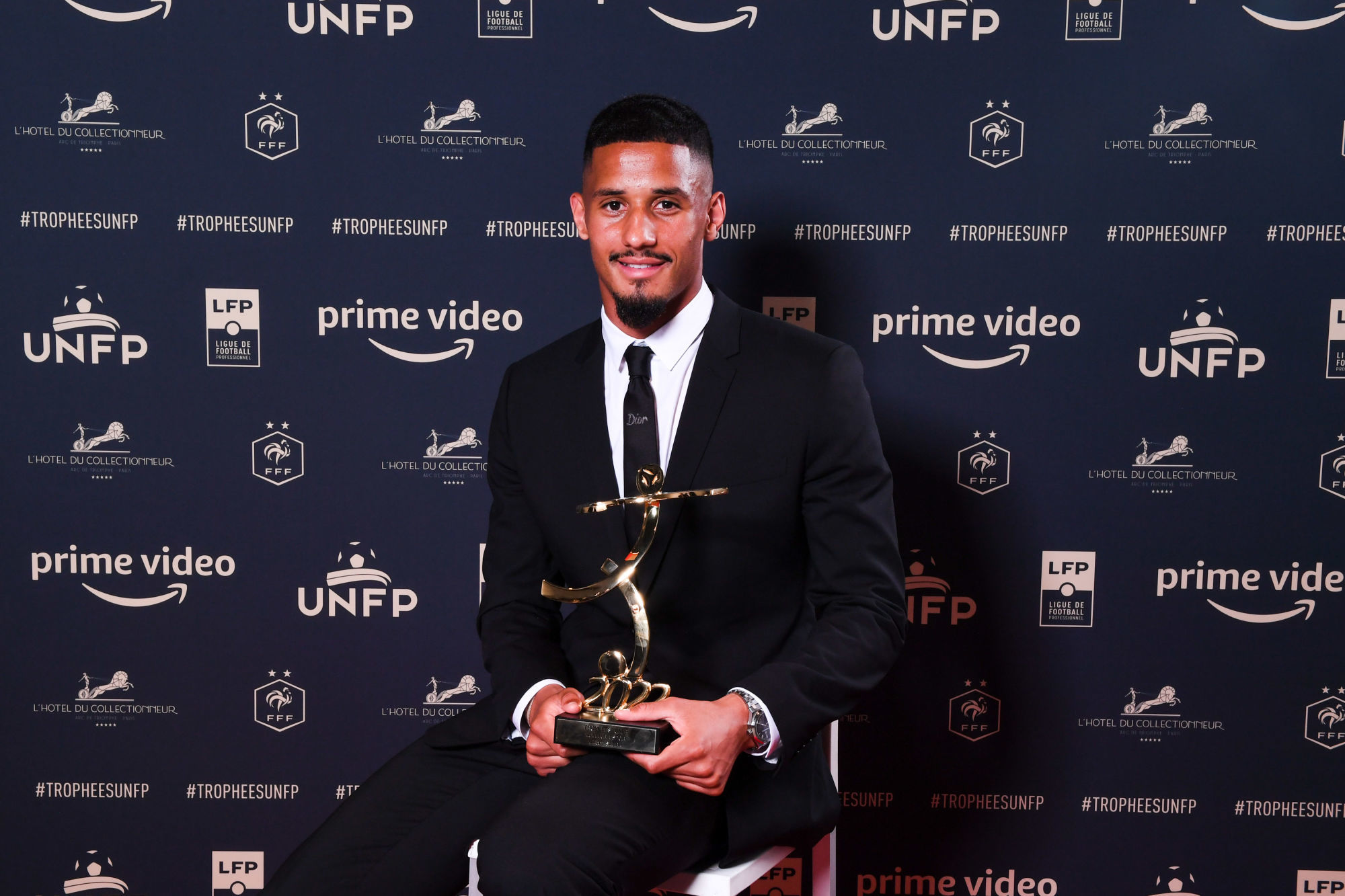 OM : William Saliba a progressé, mais pas seulement grâce à Jorge Sampaoli