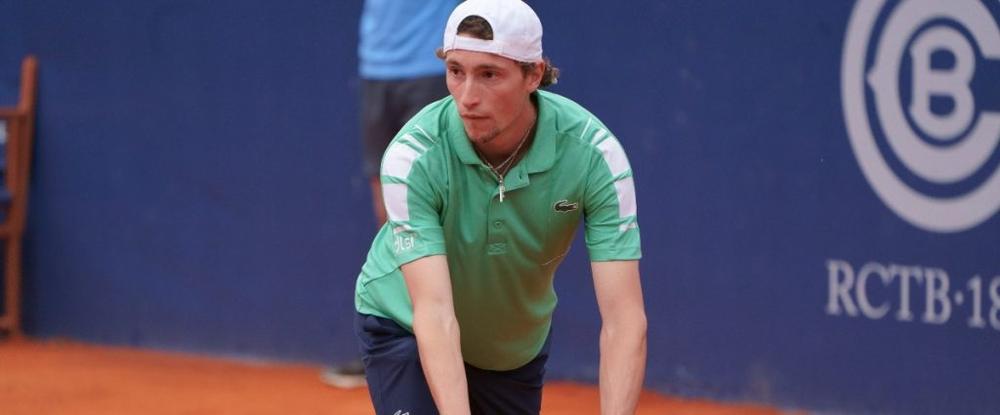 ATP - Lyon : Humbert domine Barrère et se qualifie pour le deuxième tour