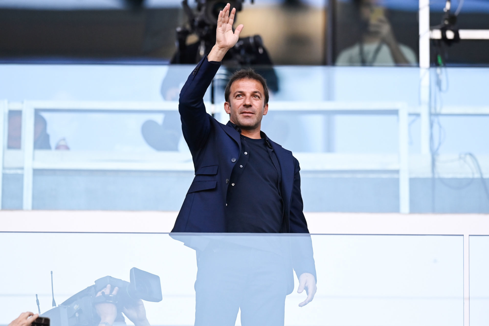 La Juventus Turin enregistre le retour d'une véritable légende !