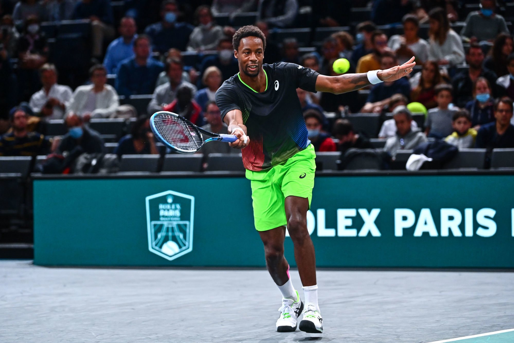 Gaël Monfils est éliminé ! Pas de Roland-Garros 2022 pour le Français