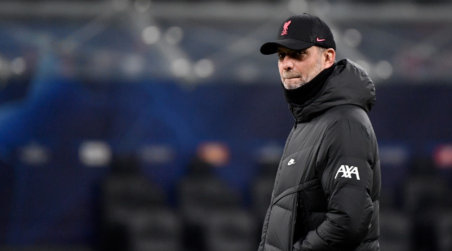 Liverpool : Klopp se résigne au titre de champion
