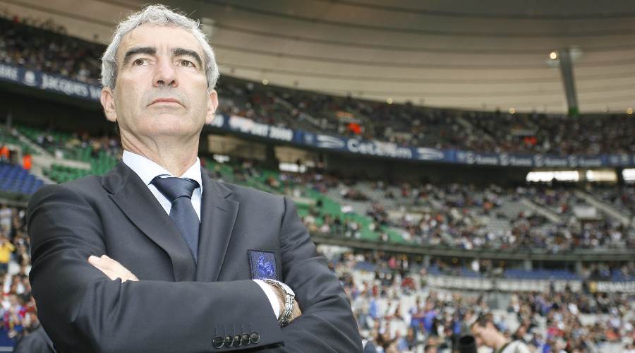 Domenech lance une bombe géante