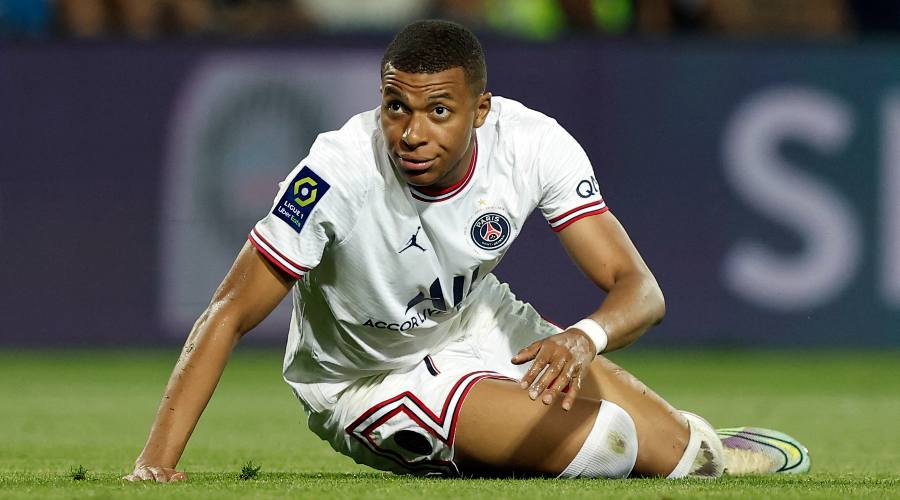 Mbappé : "La relation s'est brisée