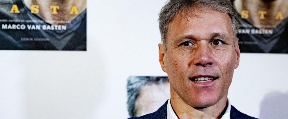 Manchester Utd : le conseil de la légende Van Basten