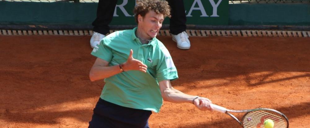 ATP - Lyon : De Minaur renverse Humbert