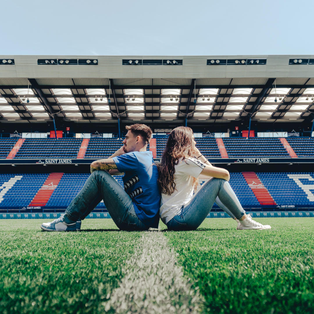 Football - Kappa nouvel équipementier du Stade Malherbe Caen