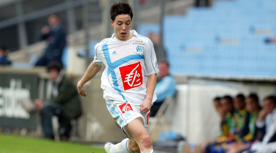Escortes chez OM, l'anecdote de Nasri