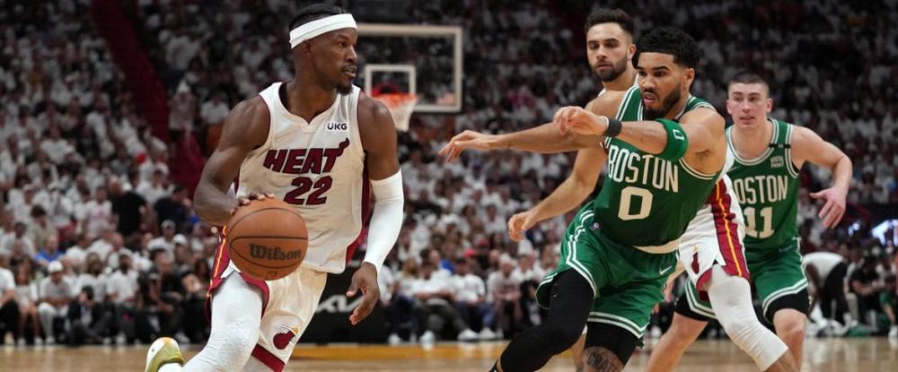 NBA - Play-offs : Miami démarre bien contre Boston