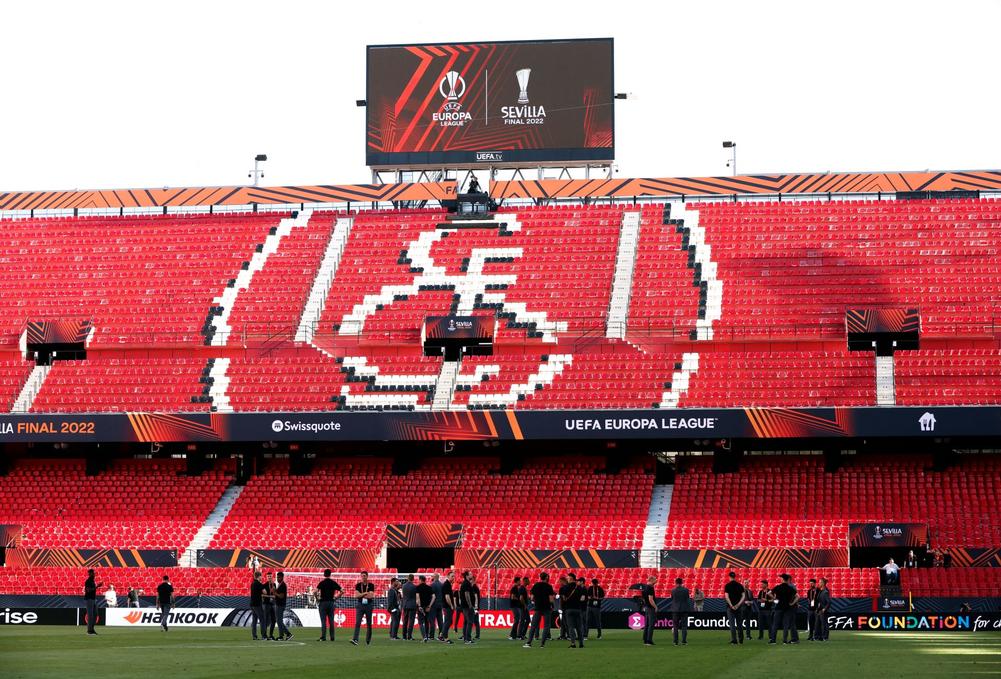Europa League : Francfort et les Rangers dans l'enfer de Séville