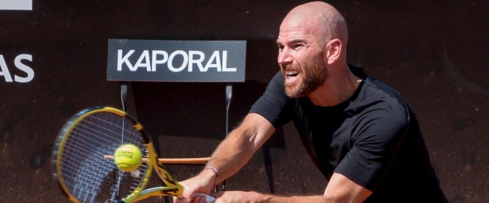 ATP - Lyon : Mannarino éliminé en huitièmes de finale