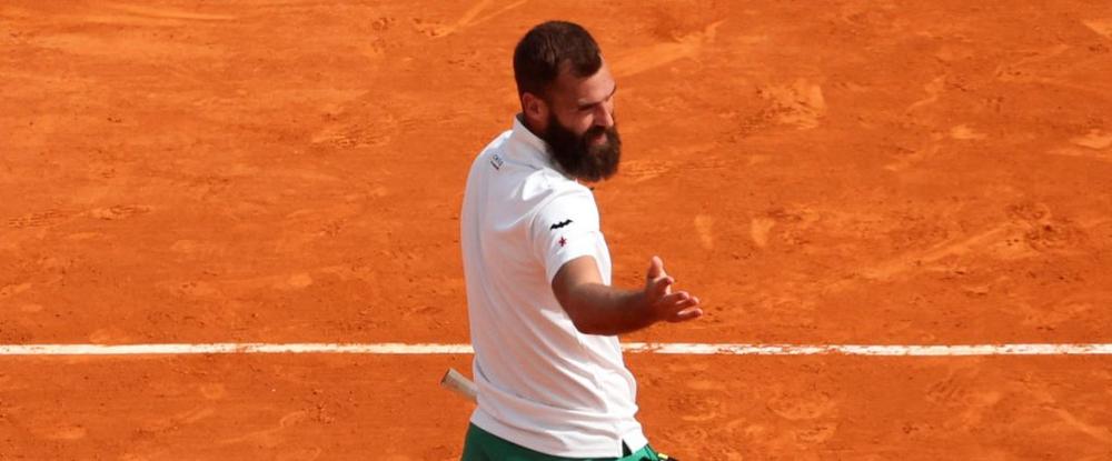 ATP - Genève : Paire largement dominé par Ruud