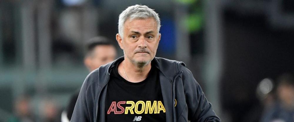 AS Rome : pour Mourinho, ce sera la finale "la plus importante