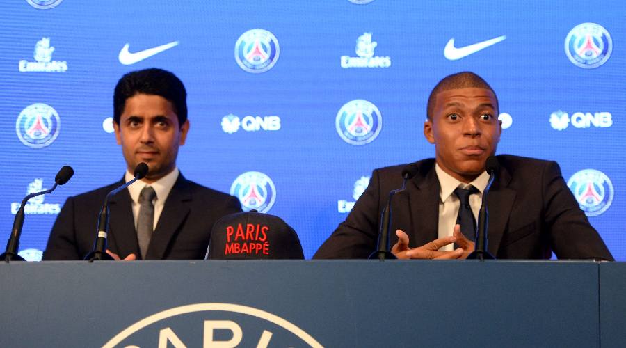 Mbappé, le PSG a gagné !