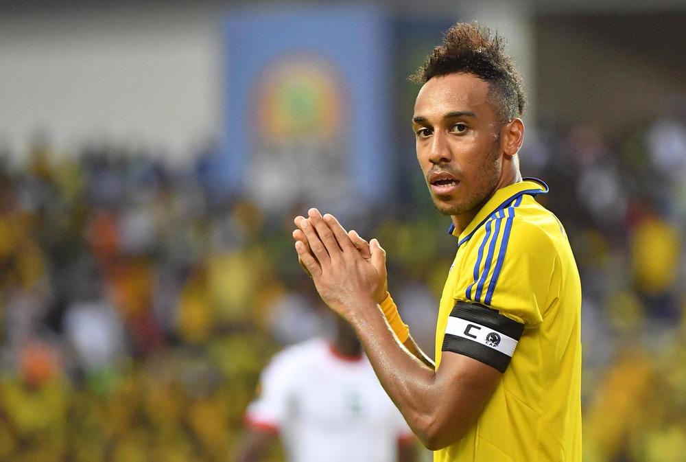 Aubameyang prend sa retraite internationale