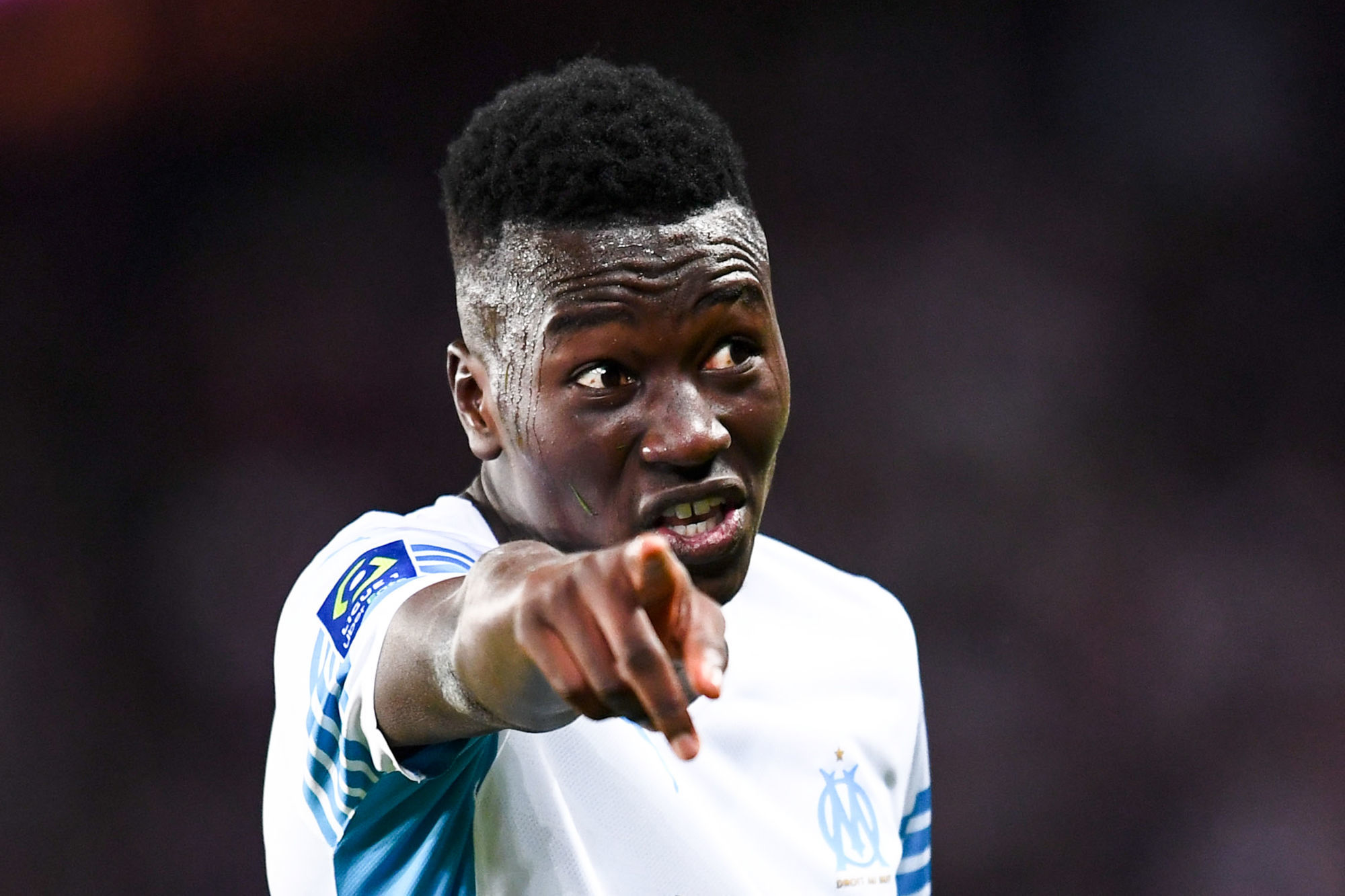 OM Affaire Pape Gueye : interdiction d'embauche ou pas ? Les Marseillais seront bientôt fixés  