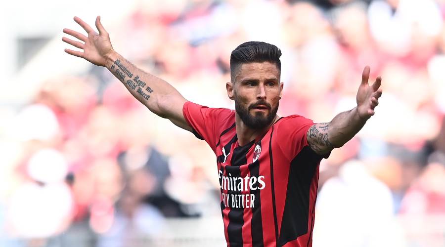 Giroud, Griezmann, des tatouages qui créent la polémique