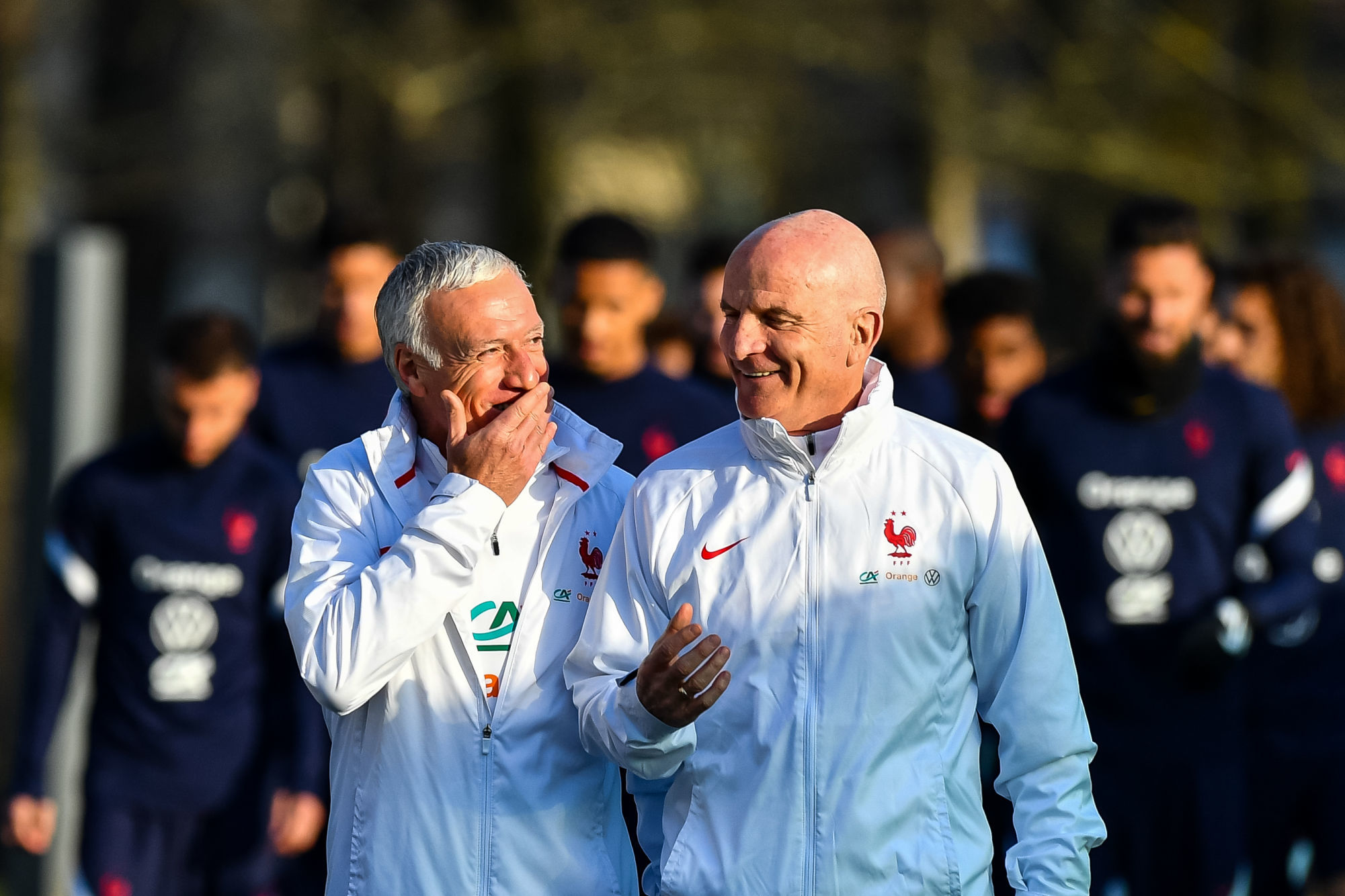 Équipe de France : suivez en livestream l'annonce de la liste de Didier Deschamps