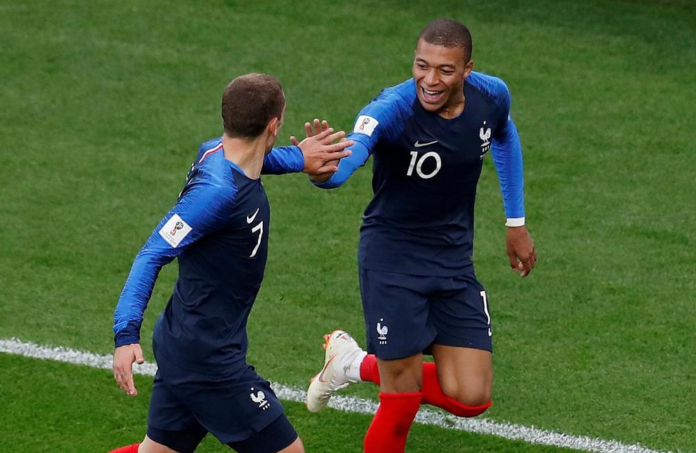 Équipe de France : la liste des 24 Bleus pour la Ligue des Nations en juin prochain