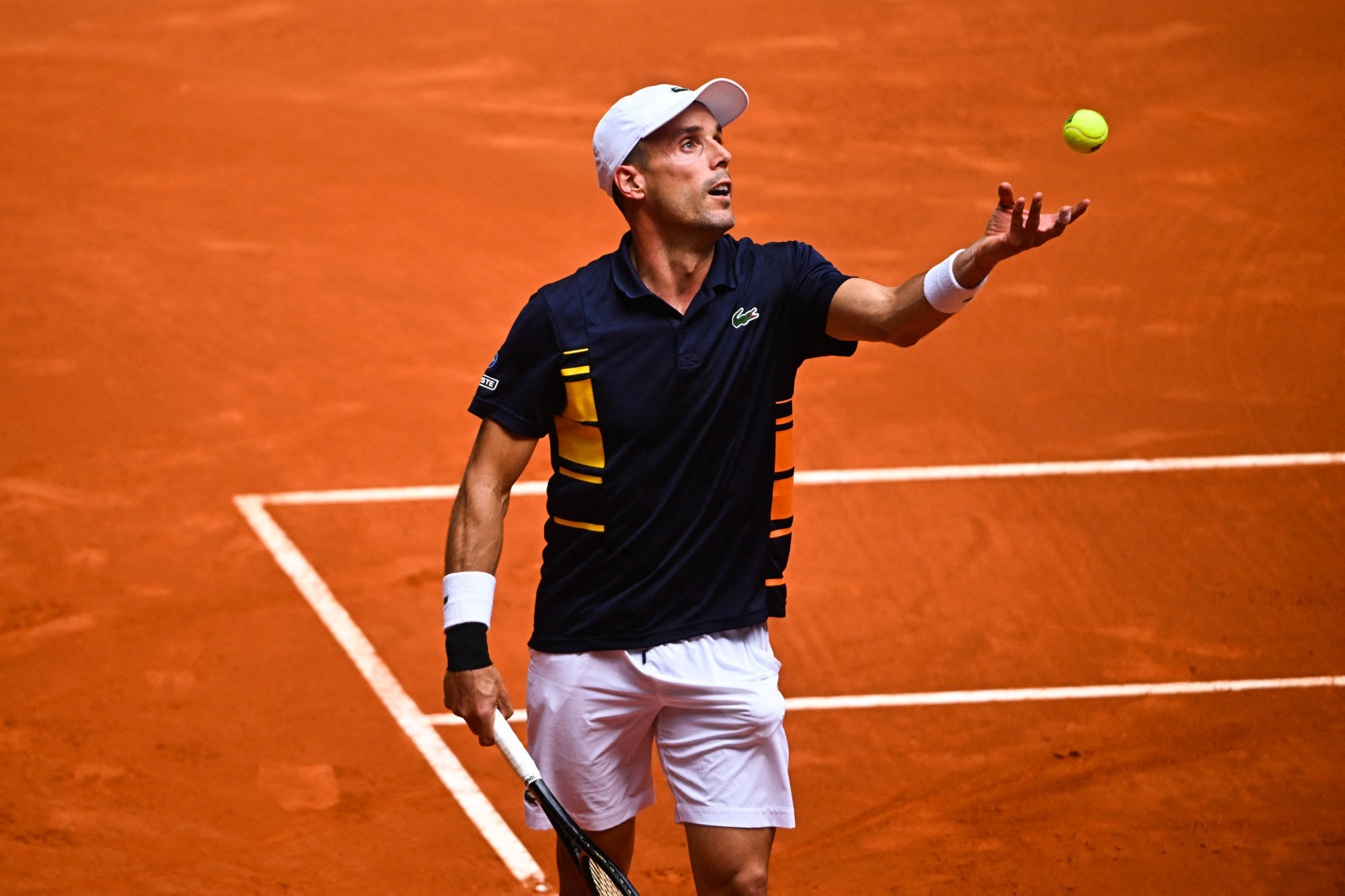 Roland-Garros : Bautista Agut abandonne également