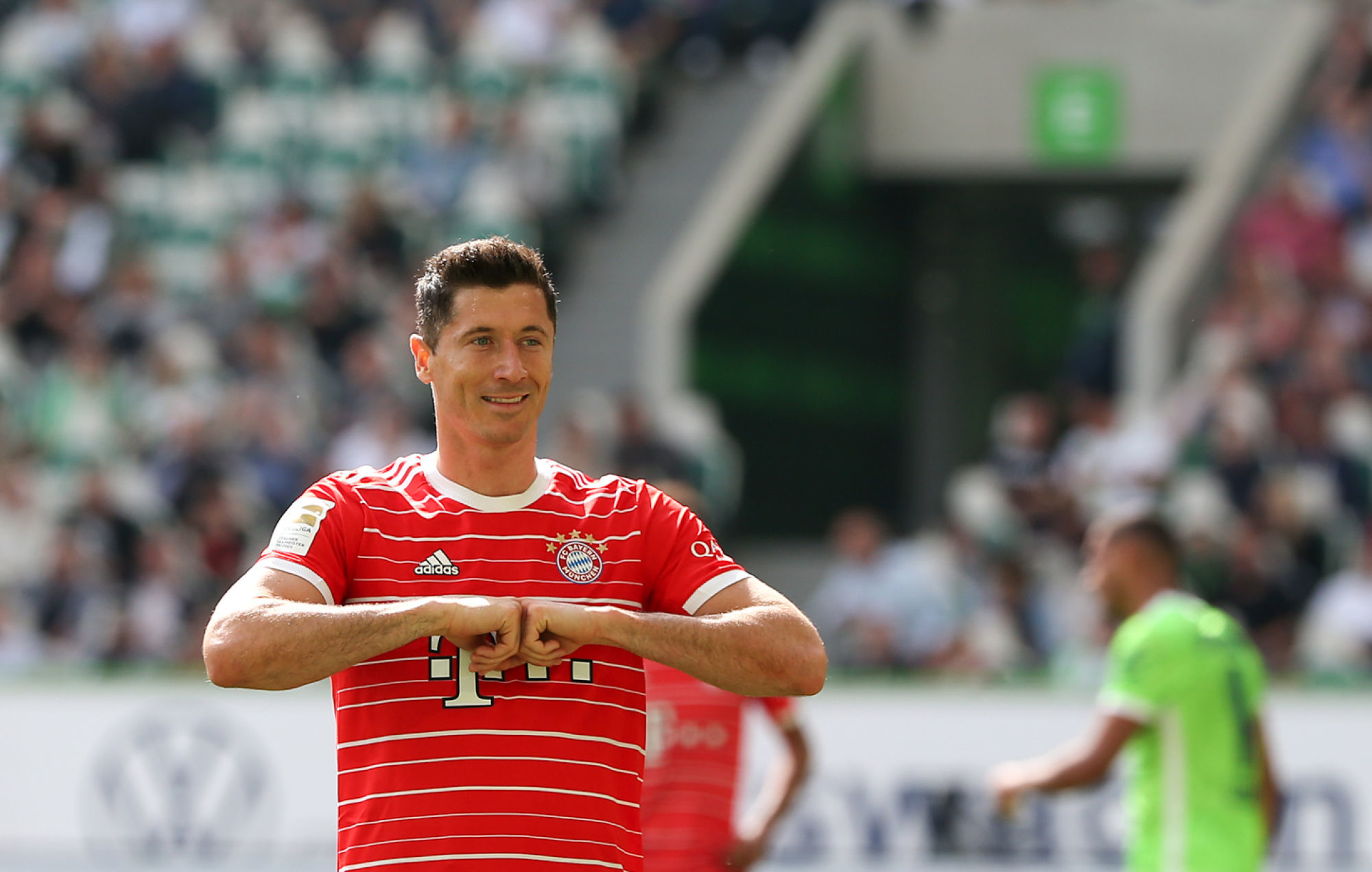 Barça : accord trouvé entre Xavi et Lewandowski !