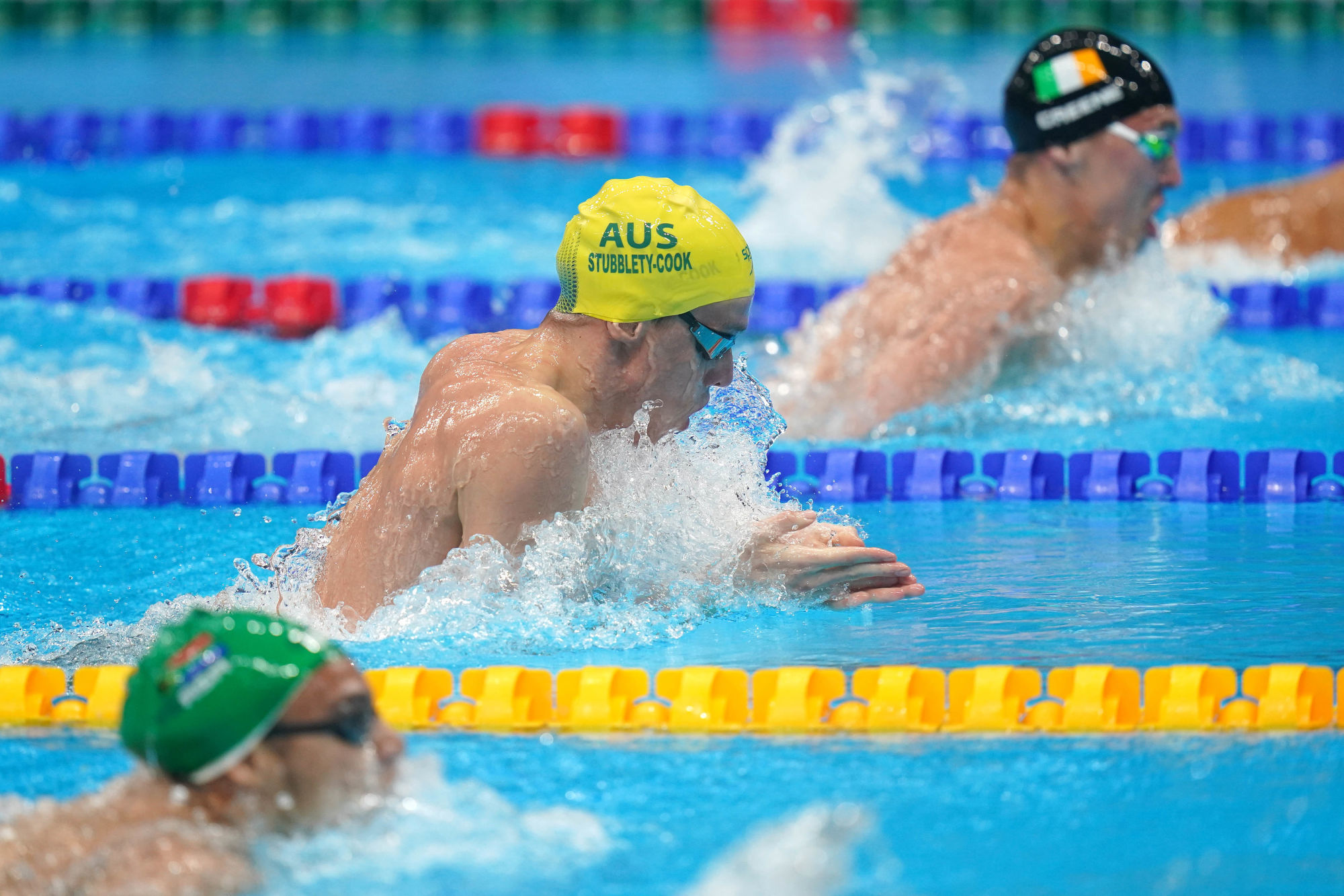 200m brasse : Izaac Stubblety-Cook nouveau détenteur du record du monde