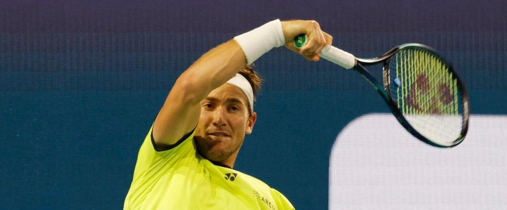 ATP - Genève : Ruud et Opelka au départ