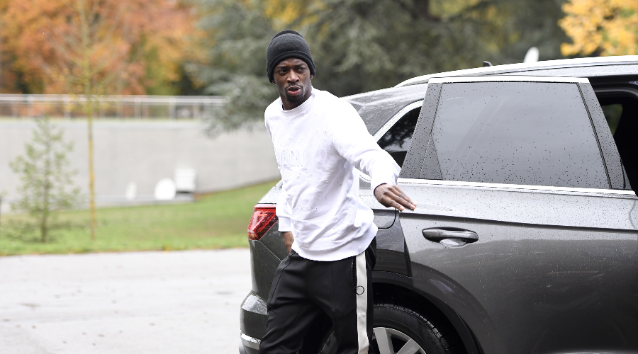 Dembélé sans championnat du monde ?