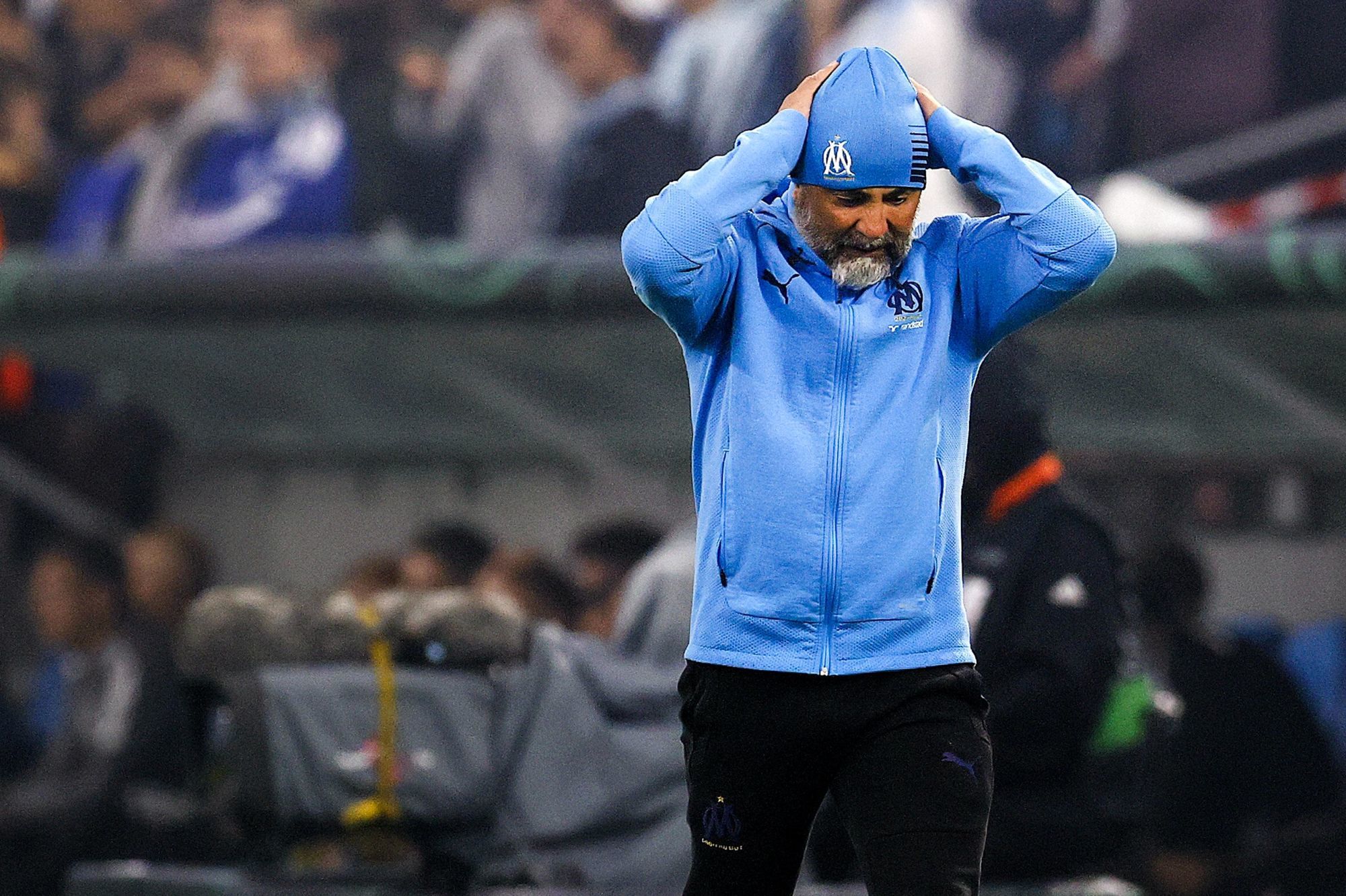 OM : si Marseille rate la Ligue des Champions, c'est à cause...