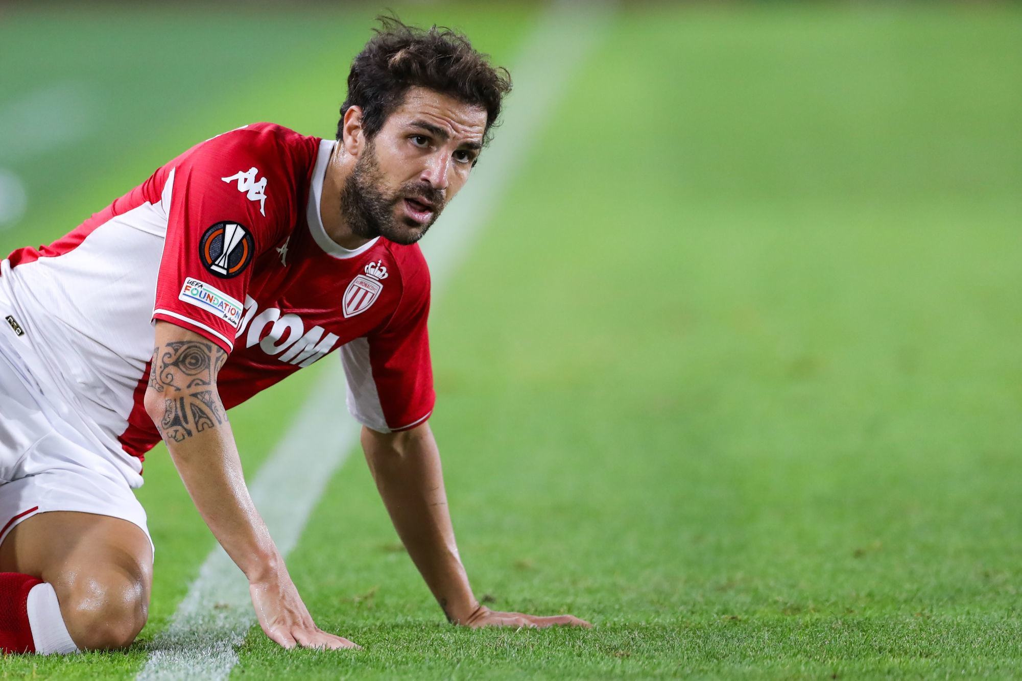 AS Monaco : l'aventure se termine mal pour Cesc Fabregas