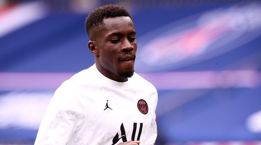 Gueye, le CUP en soutien