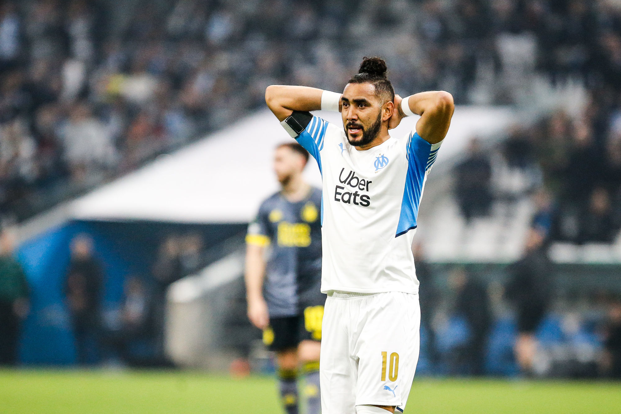 OM : sans Dimitri Payet, Jorge Sampaoli est un homme perdu