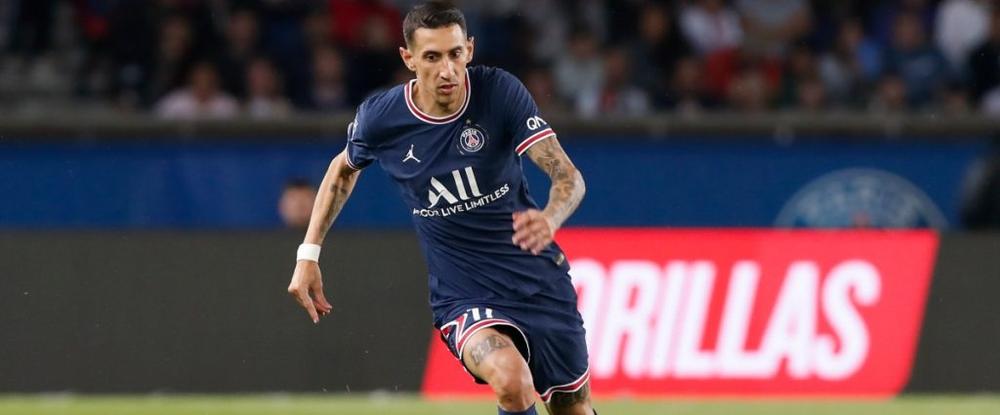 Le PSG est prêt à fêter Di Maria à son Der