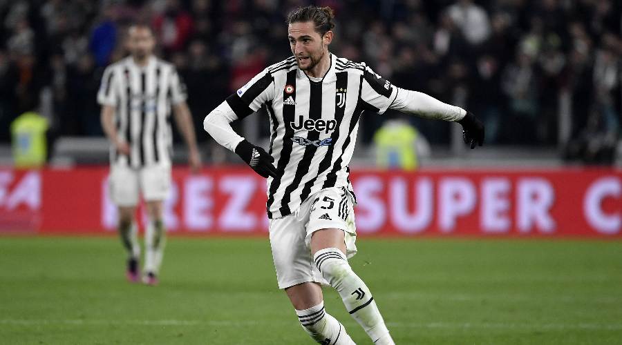 Rabiot, un départ de la Juventus en vue ?