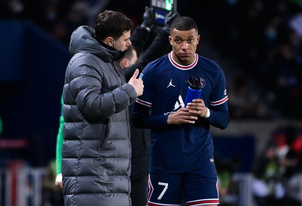 PSG : Pochettino ne "connaît" pas la décision de Mbappé