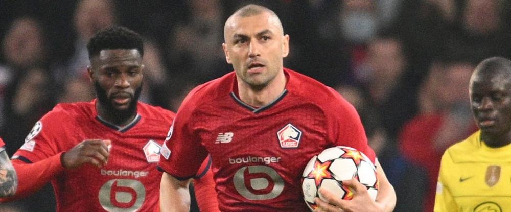 Yilmaz, son message fort au LOSC