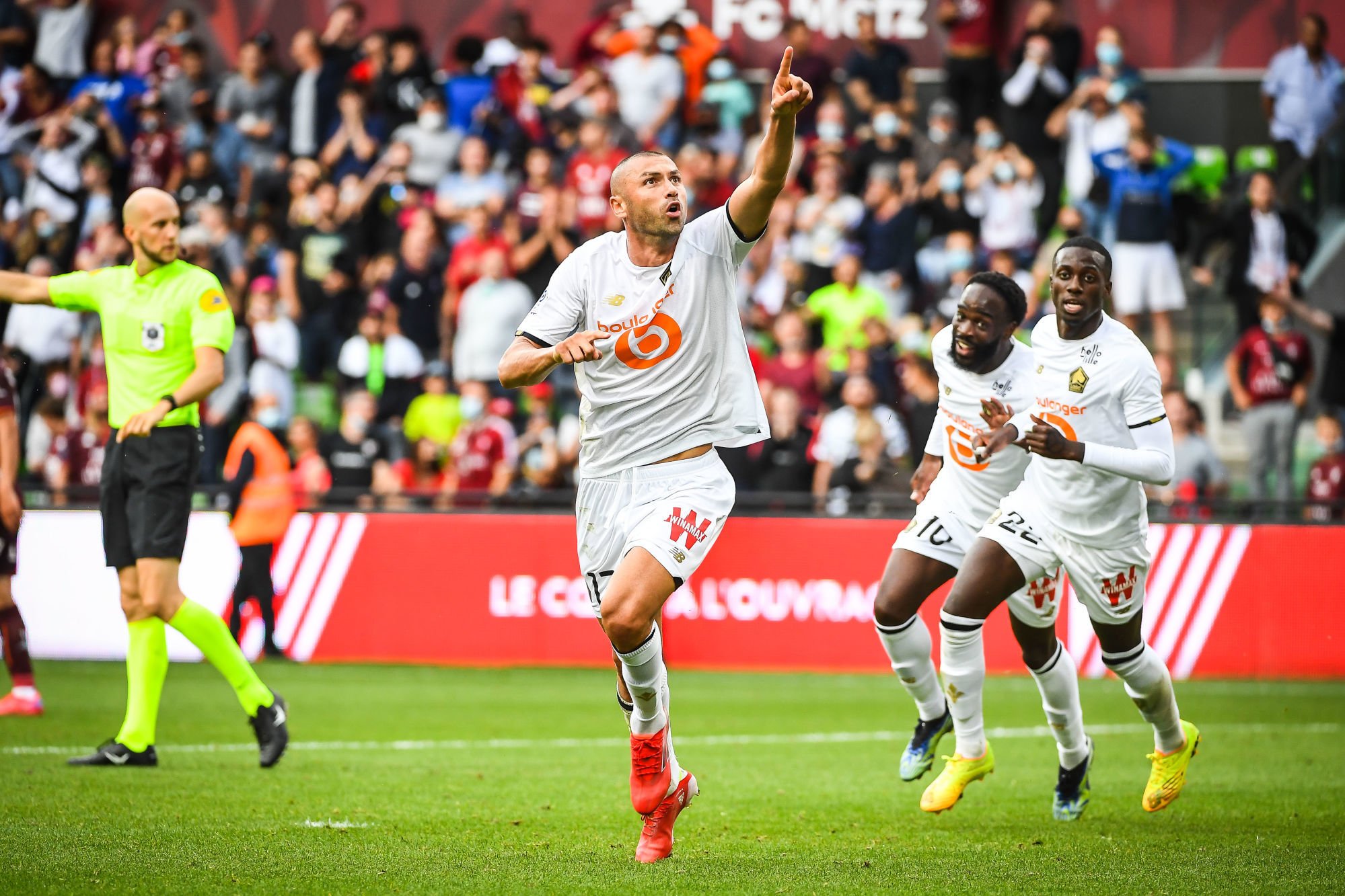 LOSC : Les dogues rendent le plus bel hommage à Burak Yilmaz