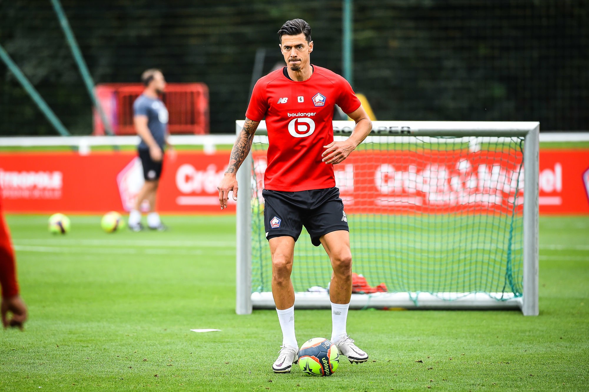 LOSC : Yilmaz fait ses adieux aux Dogues, pas José Fonte, qui poursuit son aventure jusqu'en 2023 (off.)
