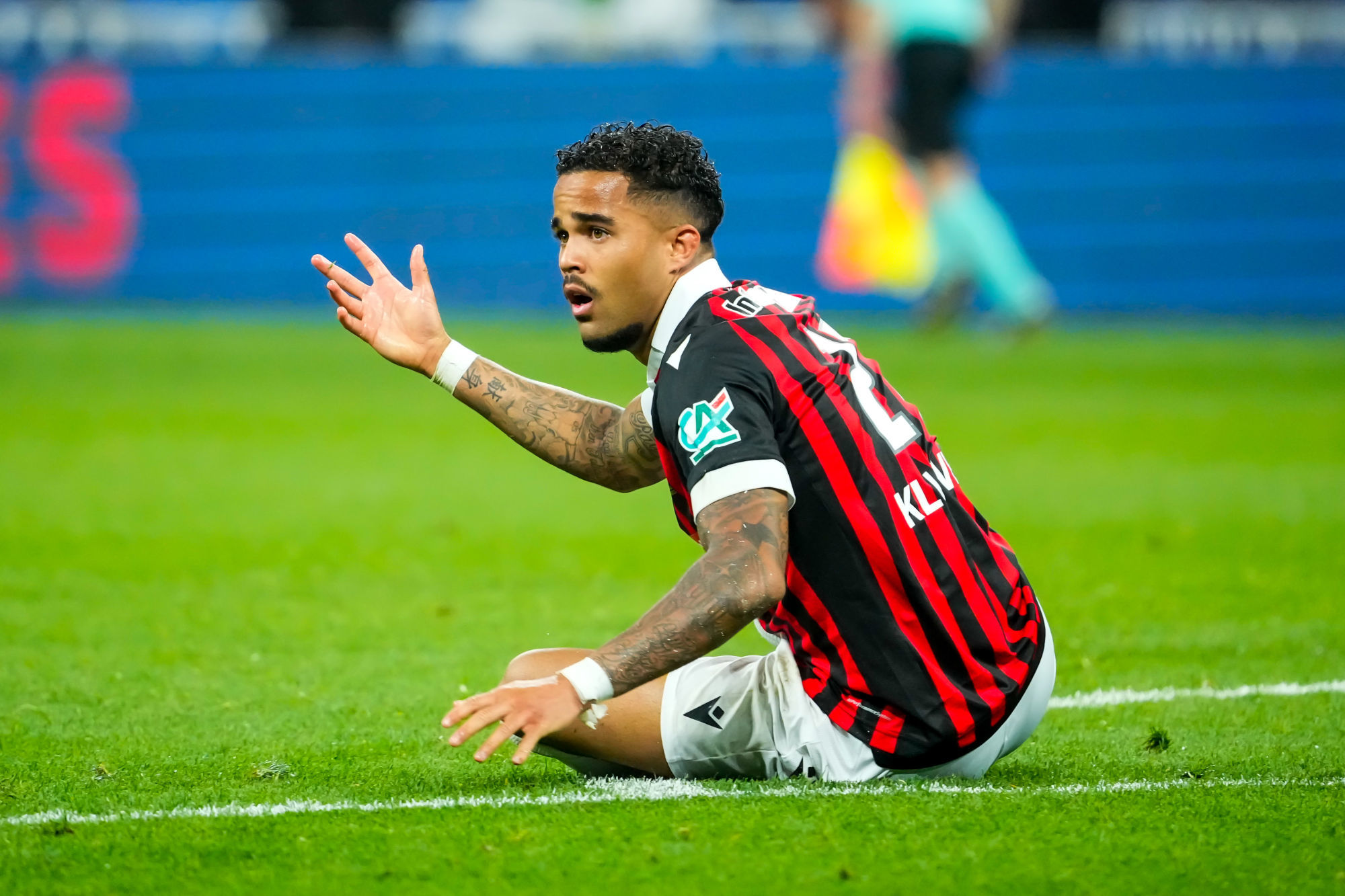 OGC Nice : Un "fils de" fait déjà ses valises ?