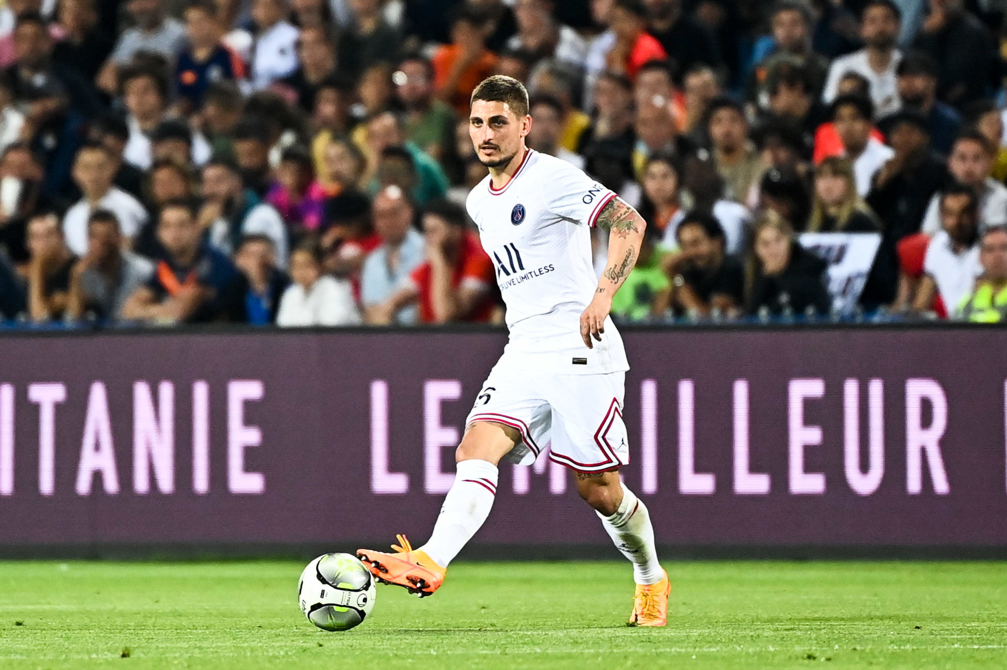 PSG : "Reste Marco", Rothen demande pardon à Verratti