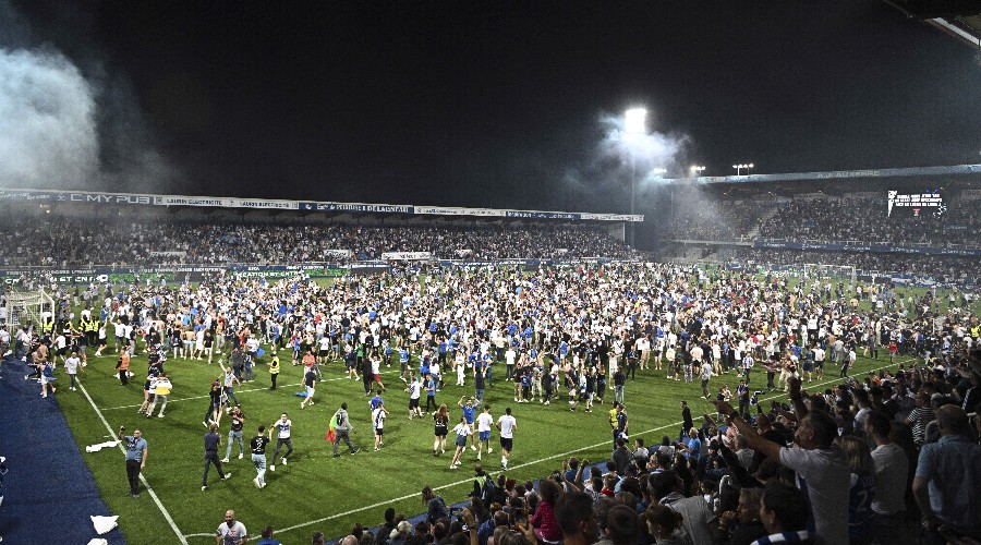 Nous connaissons le barragiste de la Ligue 2 !