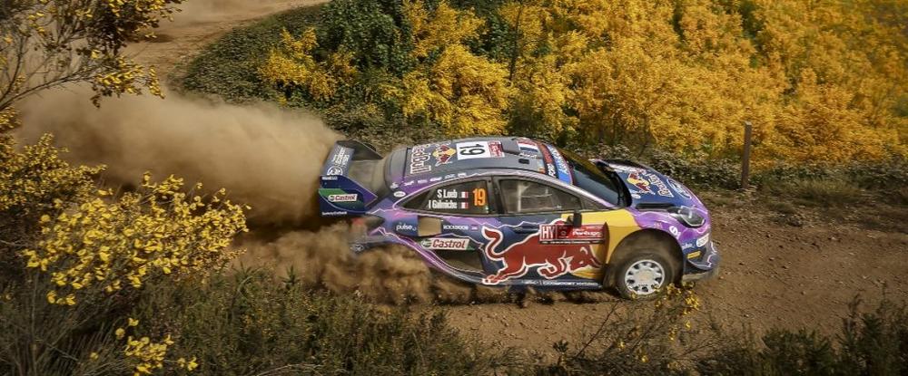 Rallye - WRC - Portugal : nouvel abandon de Loeb