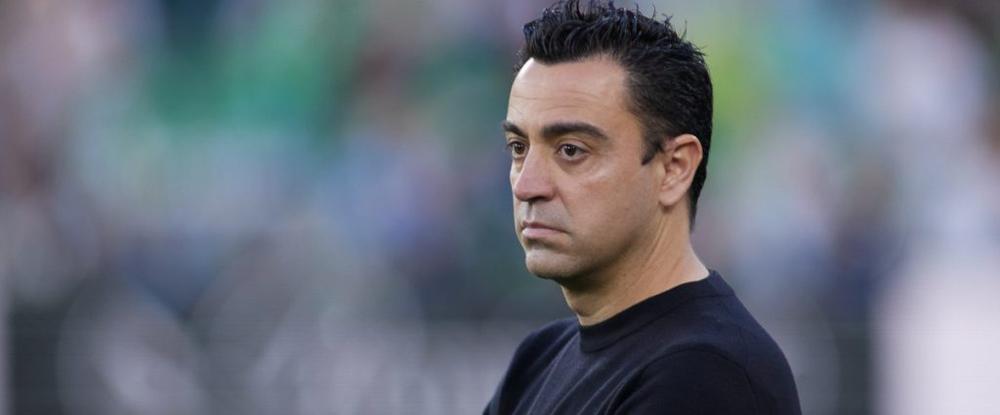 Barça : Xavi évoque le cas Lewandowski