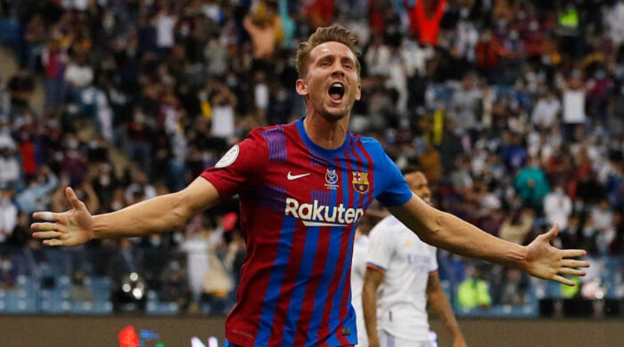 Barça, une bonne affaire avec Luuk De Jong
