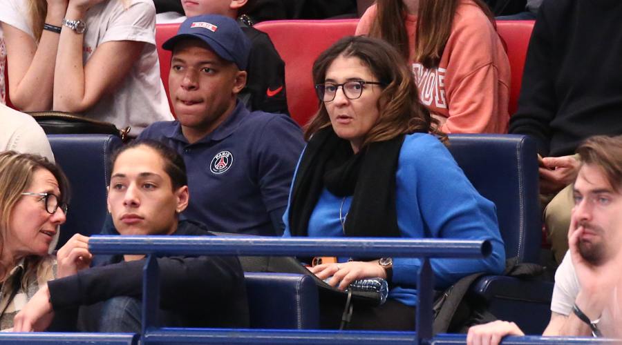 Fred Hermel insulte, la mère de Mbappé répond !